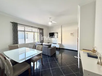 Apartamento com 3 Quartos à venda, 100m² no Aparecida, Santos