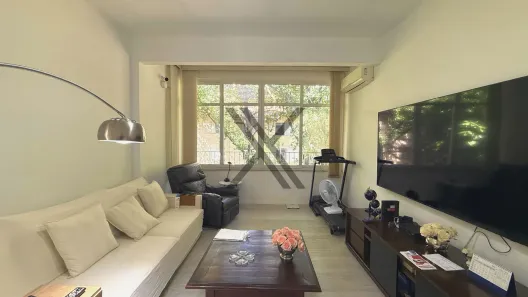 Apartamento com 3 Quartos à venda, 105m² no Leblon, Rio de Janeiro