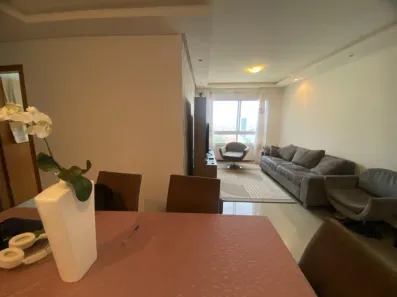 Apartamento com 3 Quartos à venda, 120m² no Candeias, Vitória da Conquista