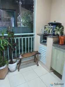 Apartamento com 2 Quartos à venda, 84m² no Parque São Jorge, São Paulo