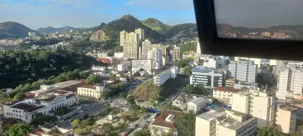 Sala Comercial à venda, 42m² no Centro, Niterói