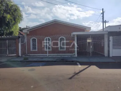 Casa com 3 Quartos à venda, 130m² no Vila Prado, São Carlos
