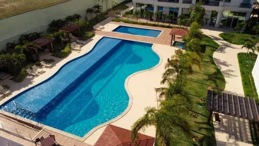 Apartamento com 2 Quartos para alugar, 79m² no Ponta Negra, Natal