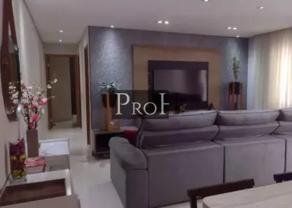 Apartamento com 2 Quartos à venda, 72m² no Nova Petrópolis, São Bernardo do Campo