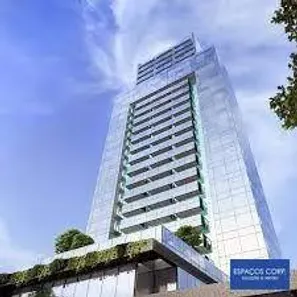 Sala Comercial para alugar, 4191m² no Indianópolis, São Paulo