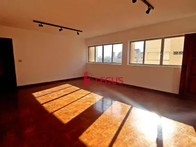 Apartamento com 3 Quartos para alugar, 114m² no Santo Amaro, São Paulo