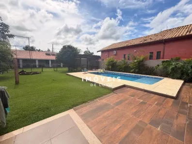 Casa de Condomínio com 6 Quartos à venda, 428m² no Chácara Flórida, Itu
