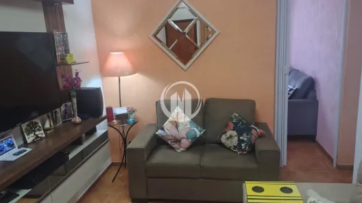 Apartamento com 2 Quartos à venda, 47m² no Morada das Vinhas, Jundiaí