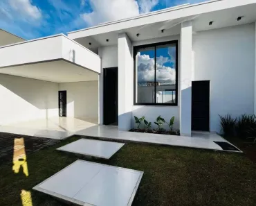 Casa com 3 Quartos à venda, 145m² no Novo Mundo, Uberlândia
