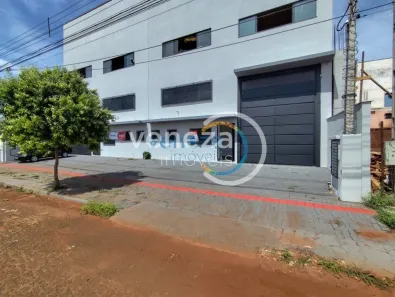 Galpão/Depósito/Armazém para alugar, 305m² no Portal de Versalhes 1, Londrina