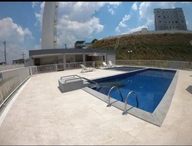 Apartamento com 2 Quartos para alugar, 42m² no Lírio do Vale, Manaus