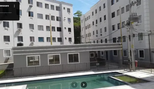 Apartamento com 2 Quartos à venda, 44m² no Campo Grande, Rio de Janeiro