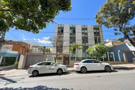 Apartamento com 4 Quartos para alugar, 130m² no São Pedro, Belo Horizonte
