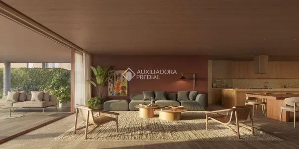 Casa de Condomínio com 3 Quartos à venda, 346m² no Menino Deus, Porto Alegre