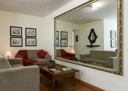 Apartamento com 3 Quartos à venda, 110m² no Vila Olímpia, São Paulo
