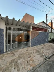 Casa com 2 Quartos para alugar, 120m² no Vila Gumercindo, São Paulo