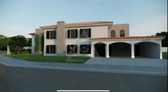 Casa de Condomínio com 5 Quartos à venda, 720m² no Residencial Haras Patente, Jaguariúna
