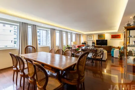 Apartamento com 4 Quartos à venda, 234m² no Santa Cecília, São Paulo