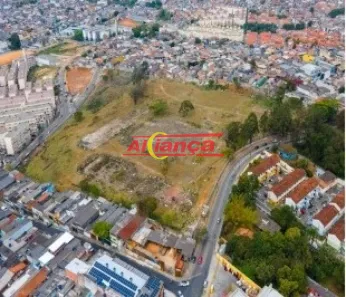 Apartamento com 1 Quarto para alugar, 42m² no Cidade Jardim Cumbica, Guarulhos