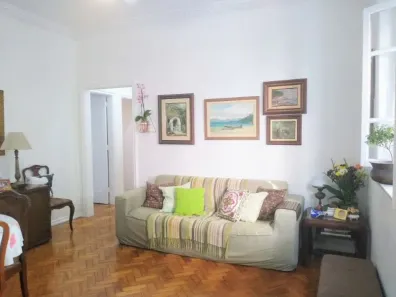 Apartamento com 3 Quartos à venda, 98m² no Leblon, Rio de Janeiro