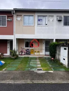 Casa de Condomínio com 3 Quartos para venda ou aluguel, 118m² no Vargem Pequena, Rio de Janeiro