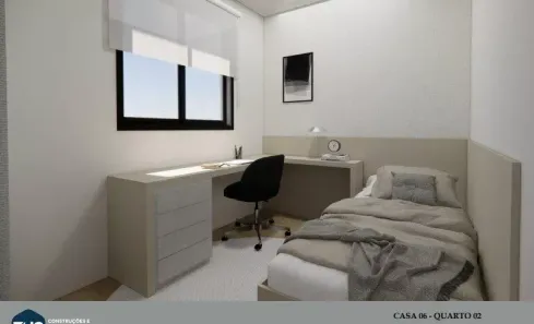 Casa com 2 Quartos à venda, 65m² no Piratininga (Venda Nova), Belo Horizonte