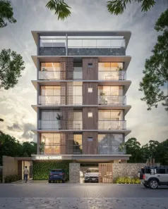 Flat com 1 Quarto à venda, 23m² no Camboinha, Cabedelo