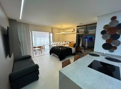 Apartamento com 1 Quarto para alugar, 42m² no Campo Belo, São Paulo