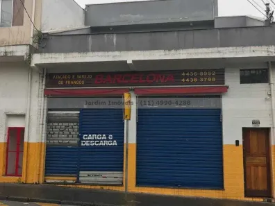 Ponto Comercial à venda, 143m² no Jardim, Santo André