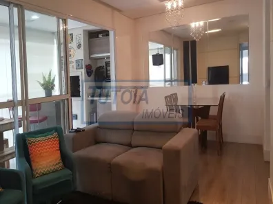 Apartamento com 4 Quartos à venda, 123m² no Vila Congonhas, São Paulo