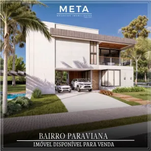 Casa com 3 Quartos à venda, 215m² no Paraviana, Boa Vista