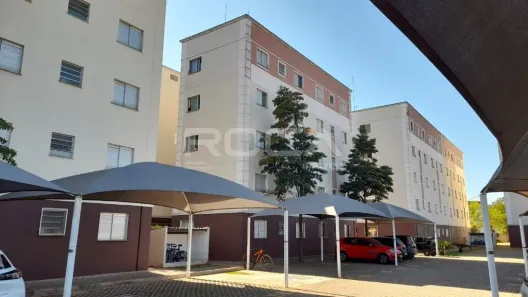 Apartamento com 2 Quartos à venda, 45m² no Distrito Industrial Miguel Abdelnur, São Carlos