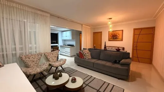 Apartamento com 3 Quartos à venda, 113m² no Setor Bueno, Goiânia