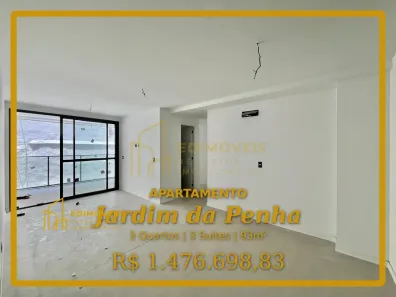 Apartamento com 3 Quartos à venda, 93m² no Jardim da Penha, Vitória