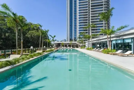 Apartamento com 3 Quartos à venda, 142m² no Jardim Fonte do Morumbi, São Paulo