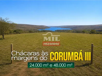 Fazenda/Sítio à venda, 1m² no Centro, Luziânia