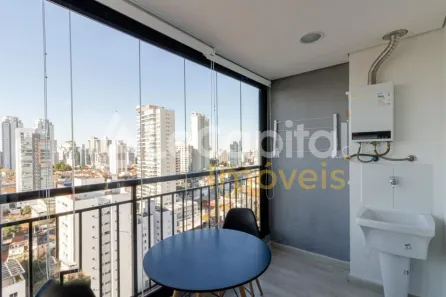 Apartamento com 1 Quarto à venda, 33m² no Vila Mariana, São Paulo