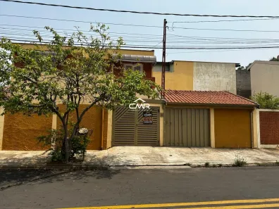 Casa com 4 Quartos à venda, 130m² no Paulicéia, Piracicaba