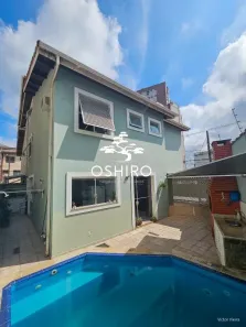 Sobrado com 4 Quartos à venda, 216m² no Ponta da Praia, Santos