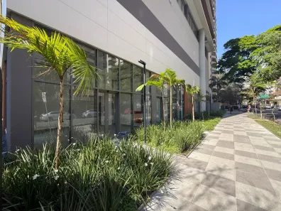 Ponto Comercial para alugar, 59m² no Brooklin Paulista, São Paulo