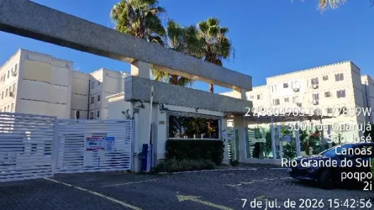 Apartamento com 2 Quartos à venda, 42m² no São José, Canoas