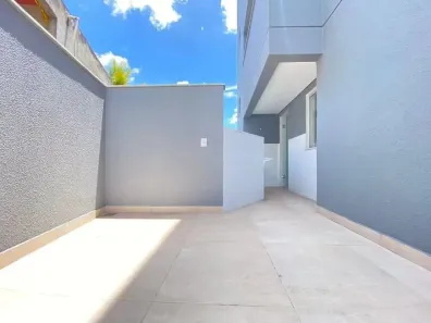 Apartamento com 2 Quartos à venda, 90m² no Letícia, Belo Horizonte