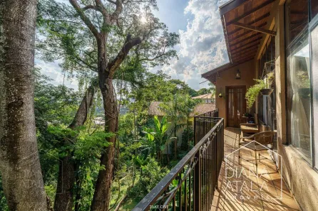Casa de Condomínio com 5 Quartos à venda, 342m² no Marambaia, Vinhedo