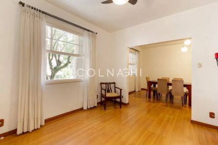 Apartamento com 3 Quartos à venda, 130m² no Petrópolis, Porto Alegre