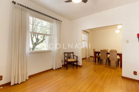 Apartamento com 3 Quartos à venda, 130m² no Petrópolis, Porto Alegre
