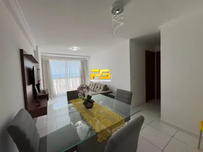 Apartamento com 2 Quartos à venda, 60m² no Jardim Oceania, João Pessoa