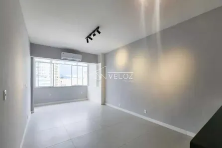 Apartamento com 1 Quarto à venda, 42m² no Centro, Rio de Janeiro