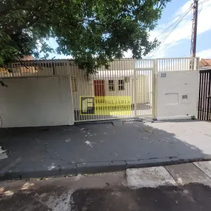 Casa com 2 Quartos para alugar, 70m² no Parque Residencial Dom Lafayete Libanio, São José do Rio Preto