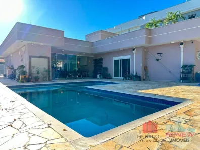 Casa de Condomínio com 3 Quartos à venda, 294m² no Cachoeira, Vinhedo