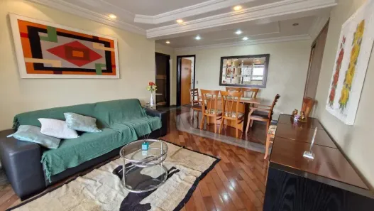 Apartamento com 4 Quartos à venda, 140m² no Jardim, Santo André